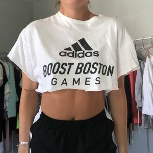ADIDAS CROP